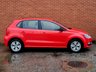 USED 2015 65 VOLKSWAGEN POLO 1.2 TSI BlueMotion Tech SE Hatchback 5dr Petrol DSG Euro 6 (s/s) (90 ps) &pound;20 TAX - FSH incl.TIMING BELT