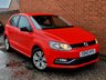 USED 2015 65 VOLKSWAGEN POLO 1.2 TSI BlueMotion Tech SE Hatchback 5dr Petrol DSG Euro 6 (s/s) (90 ps) &pound;20 TAX - FSH incl.TIMING BELT