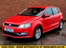 USED 2015 65 VOLKSWAGEN POLO 1.2 TSI BlueMotion Tech SE Hatchback 5dr Petrol DSG Euro 6 (s/s) (90 ps) &pound;20 TAX - FSH incl.TIMING BELT