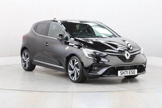 2021 Renault Clio 1L Rs Line 5dr - Photo 2