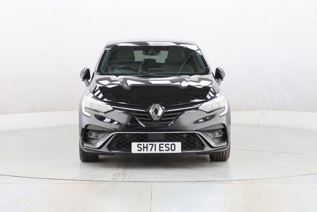2021 Renault Clio 1L Rs Line 5dr - Photo 3