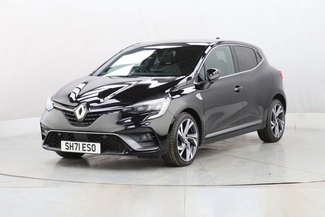 2021 Renault Clio 1L Rs Line 5dr - Photo 5