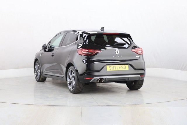 2021 Renault Clio 1L Rs Line 5dr - Photo 7