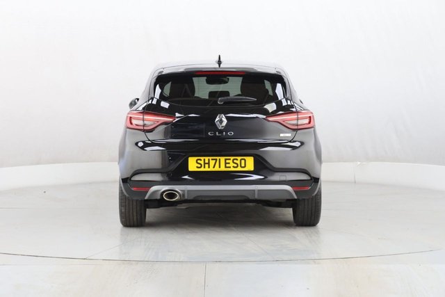 2021 Renault Clio 1L Rs Line 5dr - Photo 9