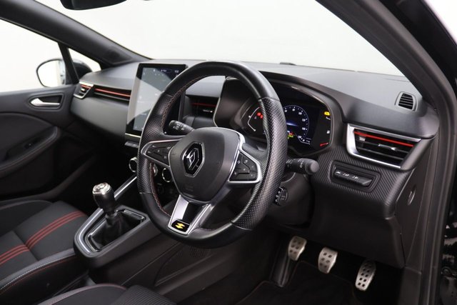 2021 Renault Clio 1L Rs Line 5dr - Photo 10