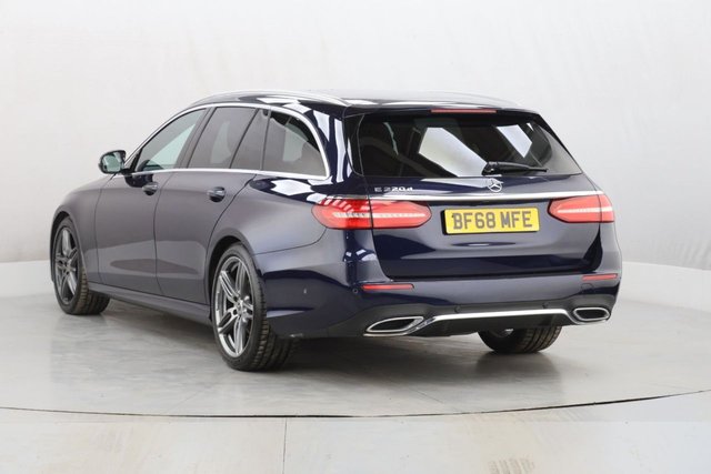 2018 Mercedes-Benz E Class 2L Amg Line 5dr - Photo 7