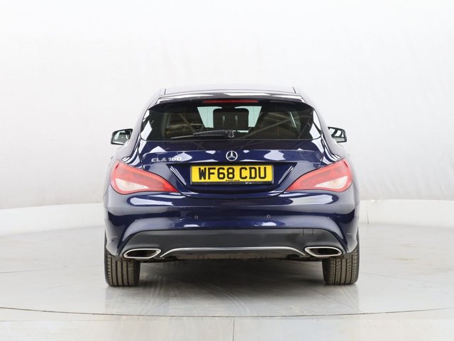 2018 Mercedes-Benz Cla Class 1.6L Sport 5dr - Photo 9