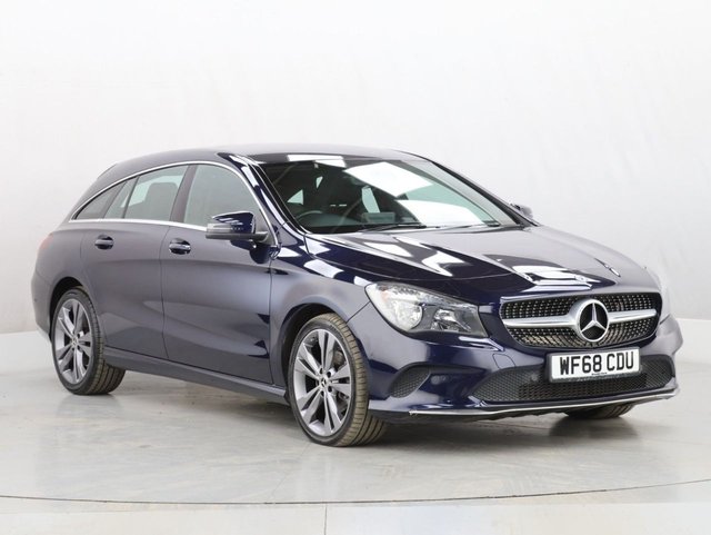 2018 Mercedes-Benz Cla Class 1.6L Sport 5dr - Photo 2