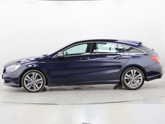 2018 Mercedes-Benz Cla Class 1.6L Sport 5dr - Photo 6