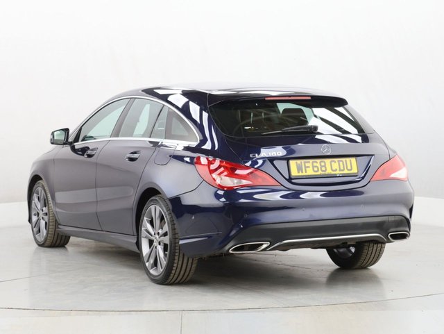 2018 Mercedes-Benz Cla Class 1.6L Sport 5dr - Photo 7