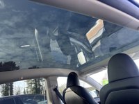 USED 2024 73 TESLA MODEL Y SUV 5dr Electric Auto RWD (346 ps) PANORAMIC ROOF, 19" ALLOYS