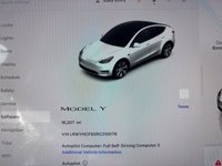 USED 2024 73 TESLA MODEL Y SUV 5dr Electric Auto RWD (346 ps) PANORAMIC ROOF, 19" ALLOYS