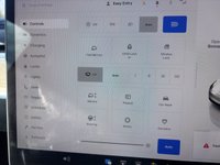 USED 2024 73 TESLA MODEL Y SUV 5dr Electric Auto RWD (346 ps) PANORAMIC ROOF, 19" ALLOYS