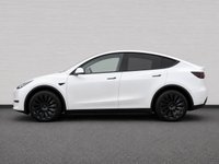 USED 2024 73 TESLA MODEL Y SUV 5dr Electric Auto RWD (346 ps) PANORAMIC ROOF, 19" ALLOYS