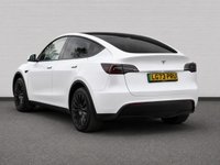 USED 2024 73 TESLA MODEL Y SUV 5dr Electric Auto RWD (346 ps) PANORAMIC ROOF, 19" ALLOYS