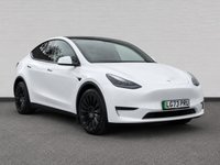 USED 2024 73 TESLA MODEL Y SUV 5dr Electric Auto RWD (346 ps) PANORAMIC ROOF, 19" ALLOYS