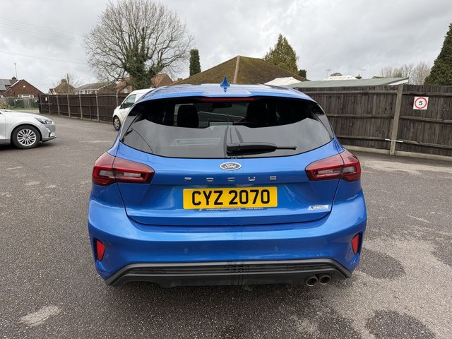 2023 Ford Focus 1L St-Line X 5dr - Photo 4