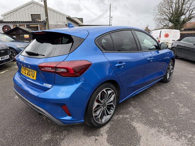 2023 Ford Focus 1L St-Line X 5dr - Photo 3