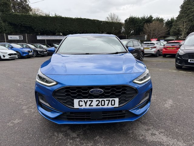 2023 Ford Focus 1L St-Line X 5dr - Photo 8