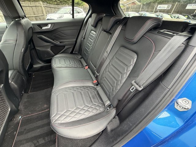 2023 Ford Focus 1L St-Line X 5dr - Photo 11