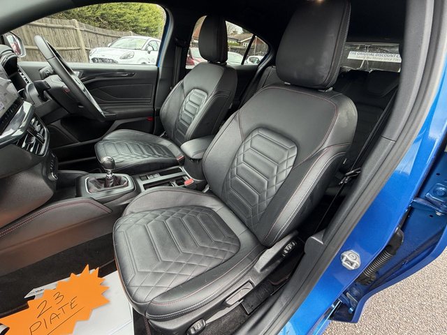 2023 Ford Focus 1L St-Line X 5dr - Photo 10