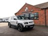 USED 2025 75 LAND ROVER DEFENDER 110 3.0 D250 MHEV X-Dynamic HSE Auto 4WD Euro 6 (s/s) 5dr BORASCO GREY * CLOUD INTERIOR