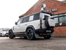 USED 2025 75 LAND ROVER DEFENDER 110 3.0 D250 MHEV X-Dynamic HSE Auto 4WD Euro 6 (s/s) 5dr BORASCO GREY * CLOUD INTERIOR
