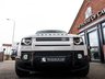 USED 2025 75 LAND ROVER DEFENDER 110 3.0 D250 MHEV X-Dynamic HSE Auto 4WD Euro 6 (s/s) 5dr BORASCO GREY * CLOUD INTERIOR