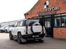 USED 2025 75 LAND ROVER DEFENDER 110 3.0 D250 MHEV X-Dynamic HSE Auto 4WD Euro 6 (s/s) 5dr BORASCO GREY * CLOUD INTERIOR