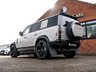 USED 2025 75 LAND ROVER DEFENDER 110 3.0 D250 MHEV X-Dynamic HSE Auto 4WD Euro 6 (s/s) 5dr BORASCO GREY * CLOUD INTERIOR