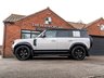 USED 2025 75 LAND ROVER DEFENDER 110 3.0 D250 MHEV X-Dynamic HSE Auto 4WD Euro 6 (s/s) 5dr BORASCO GREY * CLOUD INTERIOR