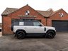 USED 2025 75 LAND ROVER DEFENDER 110 3.0 D250 MHEV X-Dynamic HSE Auto 4WD Euro 6 (s/s) 5dr BORASCO GREY * CLOUD INTERIOR