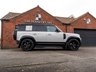 USED 2025 75 LAND ROVER DEFENDER 110 3.0 D250 MHEV X-Dynamic HSE Auto 4WD Euro 6 (s/s) 5dr BORASCO GREY * CLOUD INTERIOR