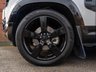 USED 2025 75 LAND ROVER DEFENDER 110 3.0 D250 MHEV X-Dynamic HSE Auto 4WD Euro 6 (s/s) 5dr BORASCO GREY * CLOUD INTERIOR