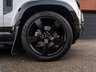USED 2025 75 LAND ROVER DEFENDER 110 3.0 D250 MHEV X-Dynamic HSE Auto 4WD Euro 6 (s/s) 5dr BORASCO GREY * CLOUD INTERIOR