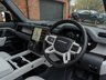USED 2025 75 LAND ROVER DEFENDER 110 3.0 D250 MHEV X-Dynamic HSE Auto 4WD Euro 6 (s/s) 5dr BORASCO GREY * CLOUD INTERIOR