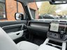 USED 2025 75 LAND ROVER DEFENDER 110 3.0 D250 MHEV X-Dynamic HSE Auto 4WD Euro 6 (s/s) 5dr BORASCO GREY * CLOUD INTERIOR