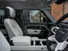 USED 2025 75 LAND ROVER DEFENDER 110 3.0 D250 MHEV X-Dynamic HSE Auto 4WD Euro 6 (s/s) 5dr BORASCO GREY * CLOUD INTERIOR