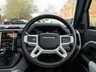 USED 2025 75 LAND ROVER DEFENDER 110 3.0 D250 MHEV X-Dynamic HSE Auto 4WD Euro 6 (s/s) 5dr BORASCO GREY * CLOUD INTERIOR