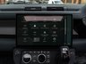USED 2025 75 LAND ROVER DEFENDER 110 3.0 D250 MHEV X-Dynamic HSE Auto 4WD Euro 6 (s/s) 5dr BORASCO GREY * CLOUD INTERIOR