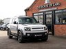 USED 2025 75 LAND ROVER DEFENDER 110 3.0 D250 MHEV X-Dynamic HSE Auto 4WD Euro 6 (s/s) 5dr BORASCO GREY * CLOUD INTERIOR