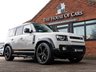 USED 2025 75 LAND ROVER DEFENDER 110 3.0 D250 MHEV X-Dynamic HSE Auto 4WD Euro 6 (s/s) 5dr BORASCO GREY * CLOUD INTERIOR
