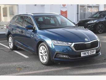 2021 SKODA OCTAVIA