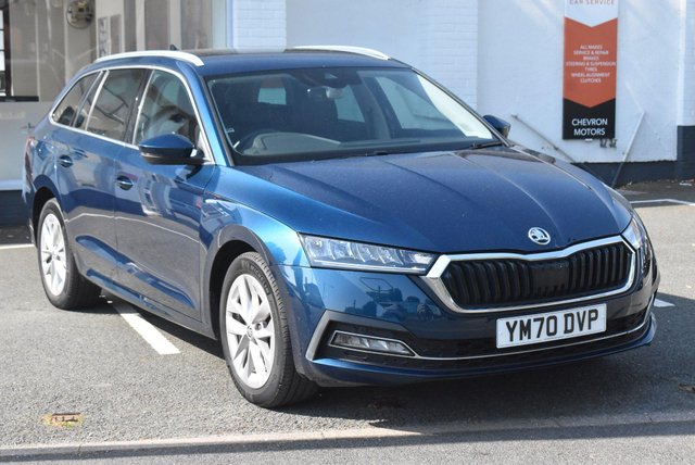 View our SKODA OCTAVIA