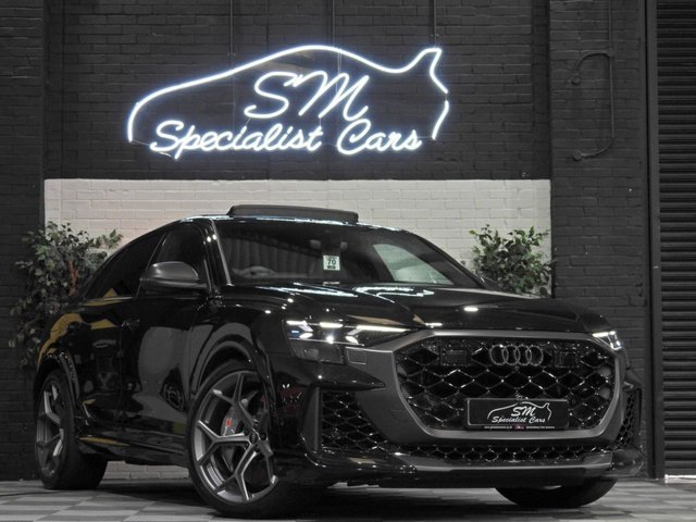 2024 Audi Rsq8