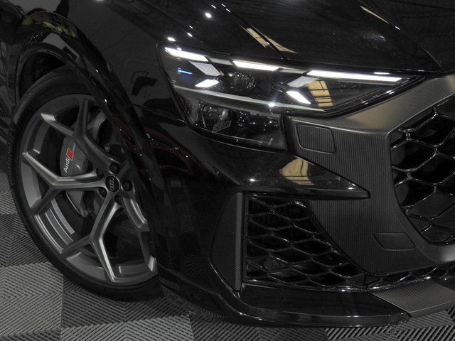 2024 Audi Rsq8 4L Performance Carbon Black 5dr - Photo 6