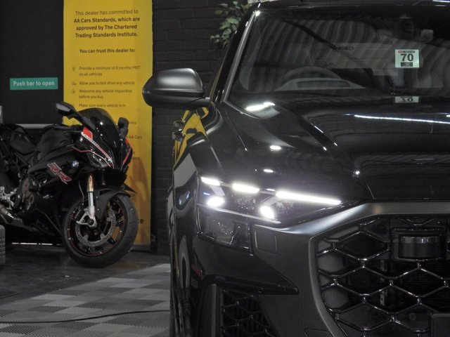 2024 Audi Rsq8 4L Performance Carbon Black 5dr - Photo 8