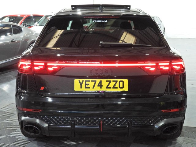 2024 Audi Rsq8 4L Performance Carbon Black 5dr - Photo 12