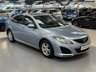 USED 2012 12 MAZDA MAZDA6 2.2d TS Hatchback 5dr Diesel Manual Euro 5 (163 ps) 