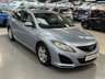 USED 2012 12 MAZDA MAZDA6 2.2d TS Hatchback 5dr Diesel Manual Euro 5 (163 ps) 